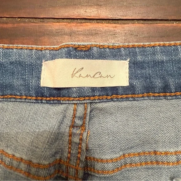 KanCan Light Wash Skinny Jeans - Picture 4 of 6